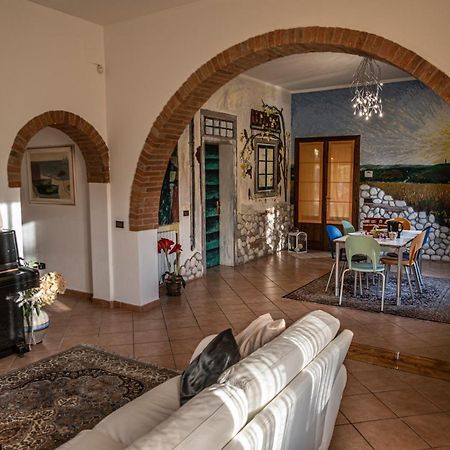 B&B La Serra Сан-Мініато Екстер'єр фото