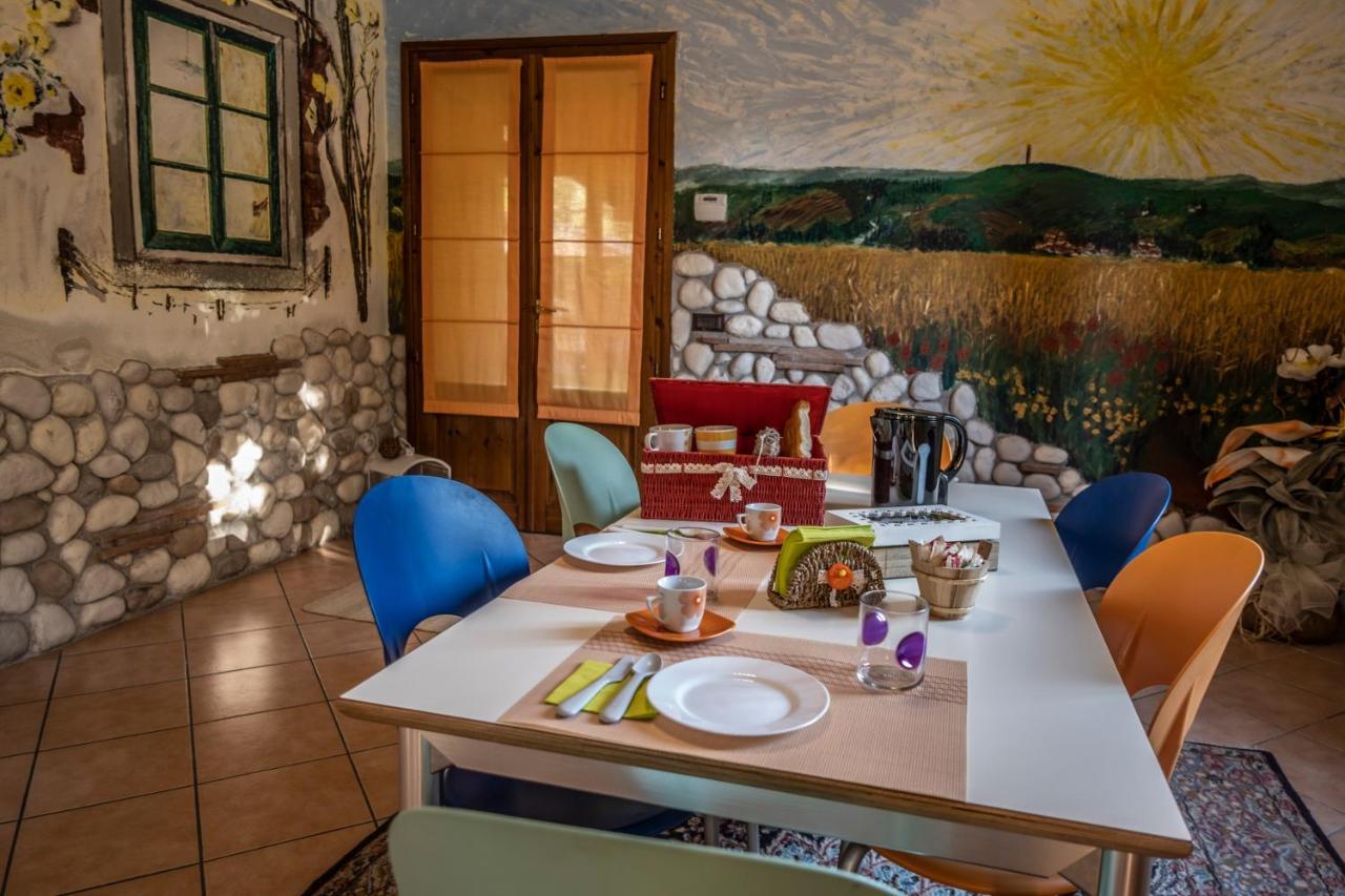 B&B La Serra Сан-Мініато Екстер'єр фото